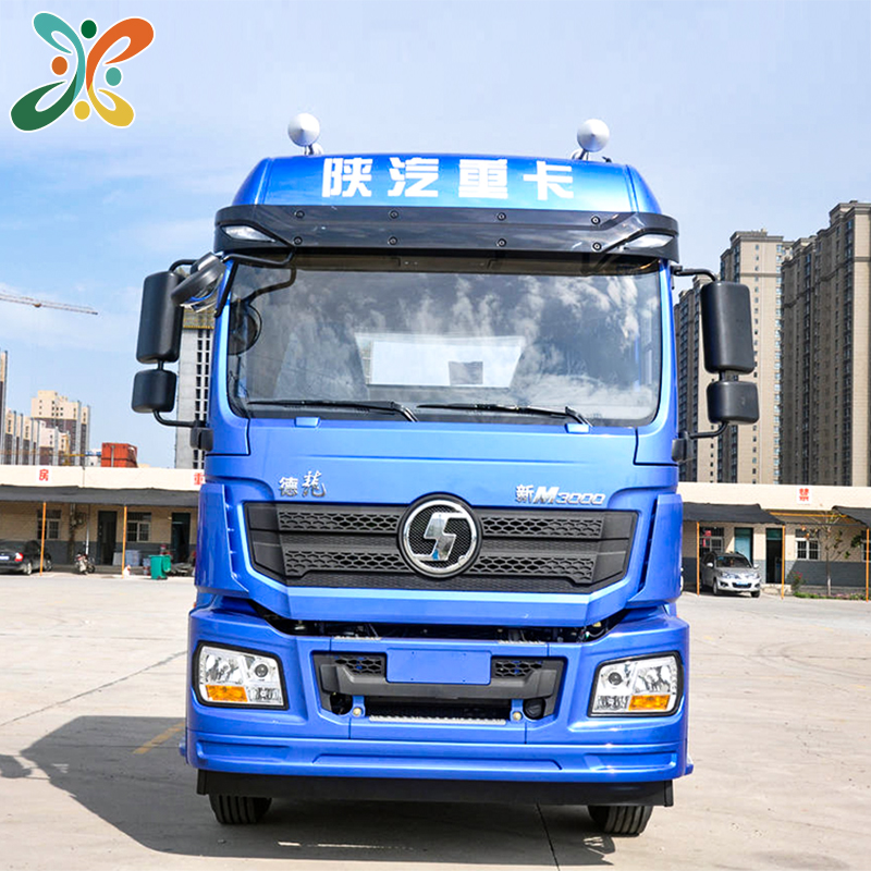Shacman Price Heavy Duty X3000 10 Wheels 6X4 380 440 Hp 60 80 Tons Prime Mover Tractor Shacman X3000 Truck