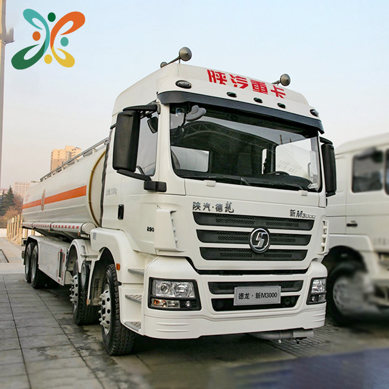 High Quality Shacman F3000 10000 L -15000 L 6X4 10 Tires 380 Hp Oil/Milk/Water Tanker Truck Customized Tank Material