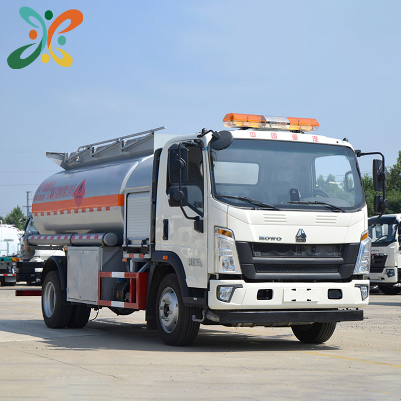 Sinotruk Howo Tanker 4x2