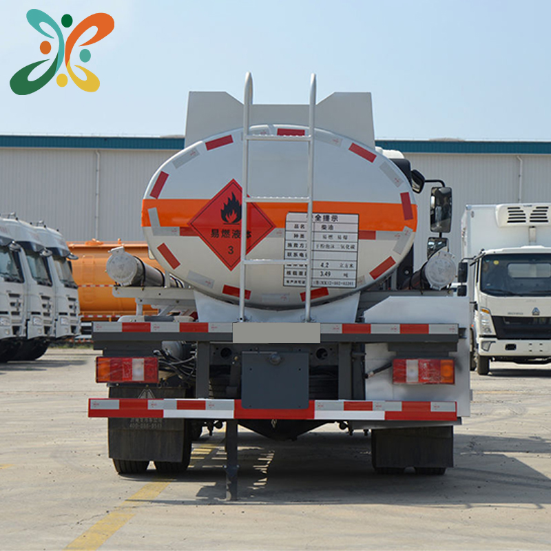 Sinotruk Howo Tanker 4x2