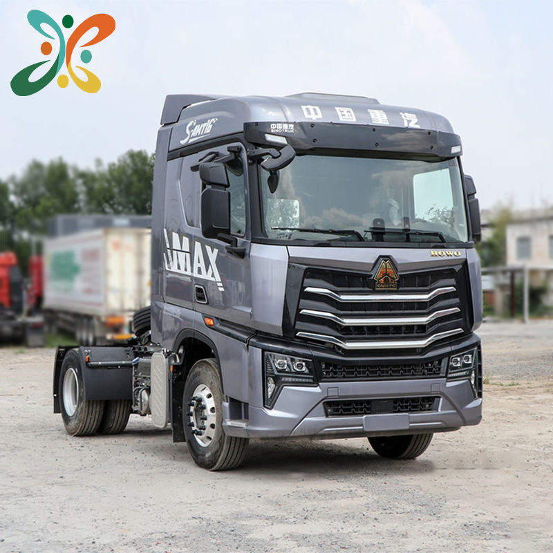 Sinotruck Howo 4*2 Faw Truck Tractor 380hpTruck Tractor Howo Faw Tractor Trucks