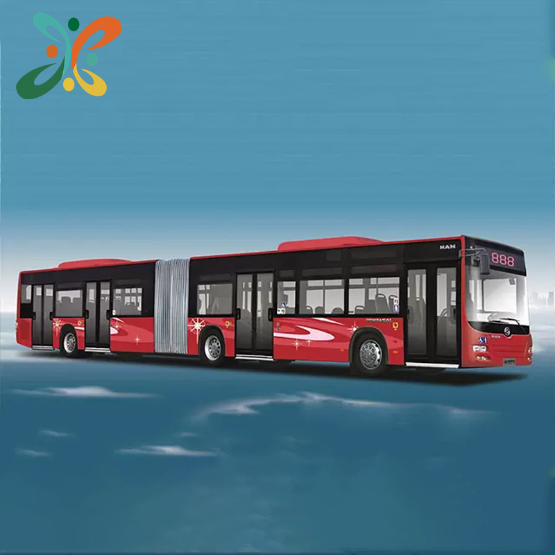 City Bus for Sales with 33 Seats 168 persons