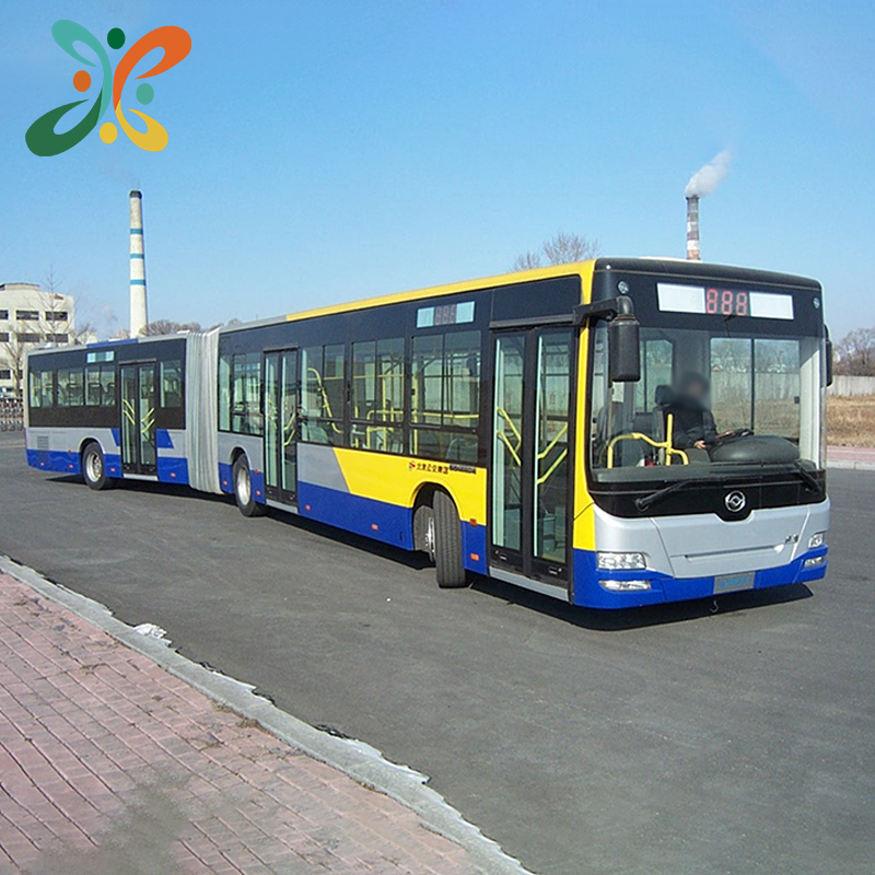 City Bus for Sales with 33 Seats 168 persons