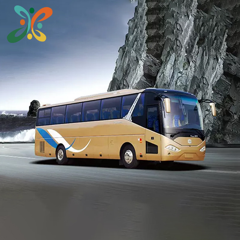 China manufacturer Diesel passenger coach city bus for sale 12 meters