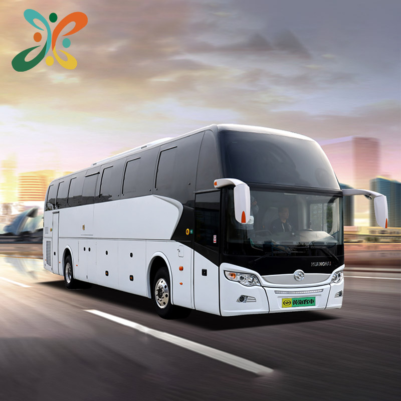 ZHONGTONG YUTONG City School 33-51 Seat Accessories Luxury Bus Coach
