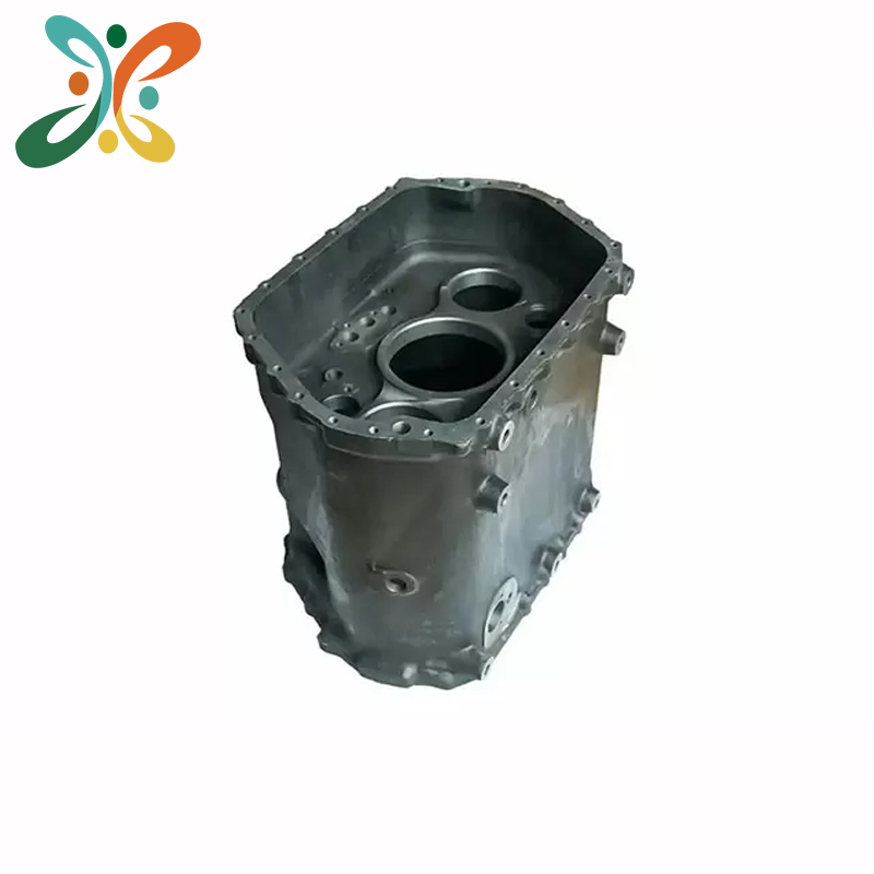 China HOWO Truck Spare Parts Gear Box Gearbox Housing Middle for Sale
