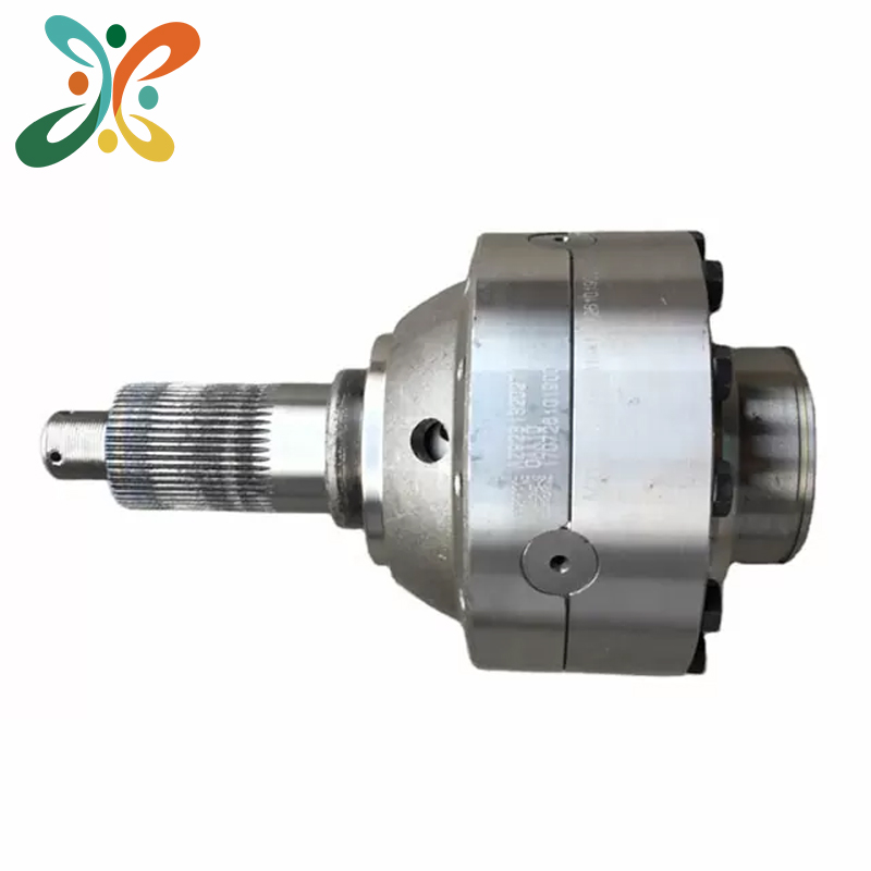 Sinotruk HOWO truck Inter-axle differential middle axle input shaft assembly