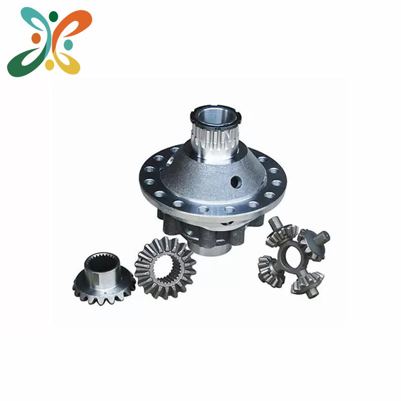 Heavy truck spare parts differential cross shaft Diff spider cross shaft