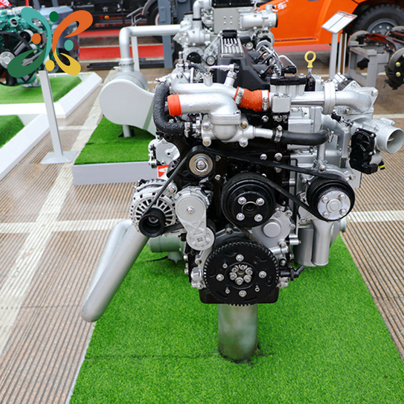 Yuchai YCS04200-68 200 horsepower 4.2L National VI diesel engine