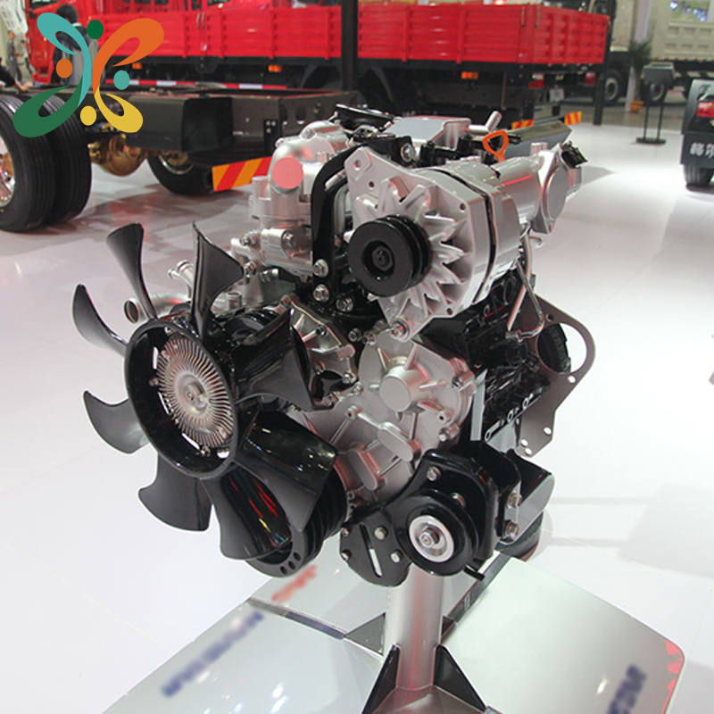 JAC Ruijiete HFC4DA1-2C 120 horsepower 2.8L National IV diesel engine