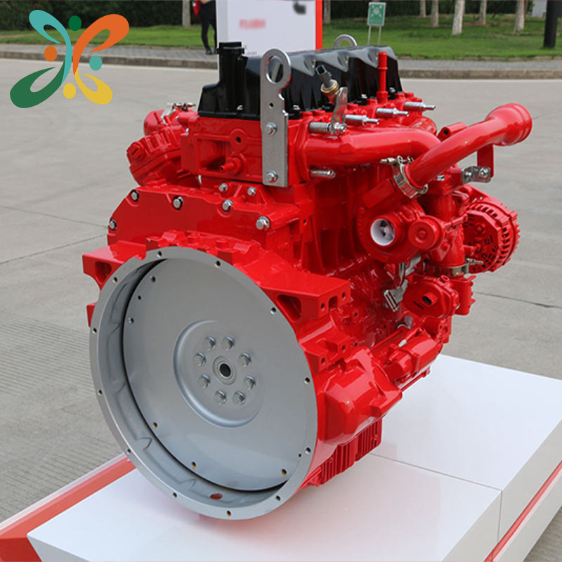 Foton Cummins F3.8NS6A190T 190 horsepower 3.8L National VI Diesel Engine