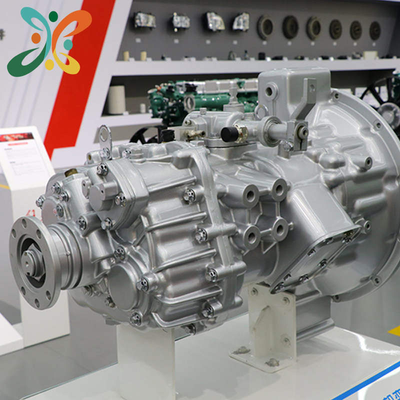 FAW Jiefang CA8TAX100FS 8-speed manual transmission