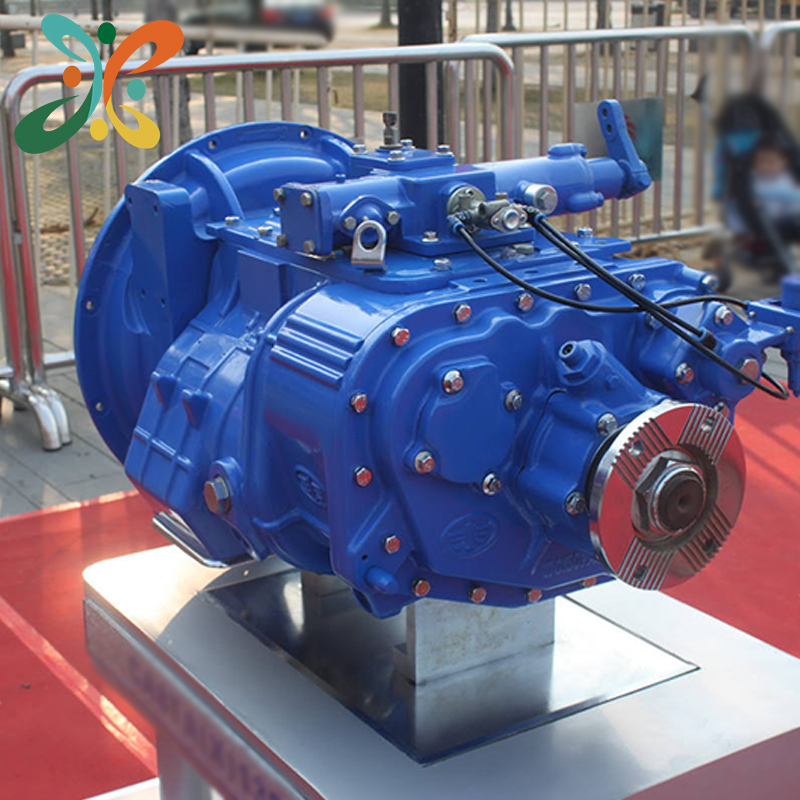 FAW Jiefang CA8TAX135M overspeed gear 8-speed manual transmission