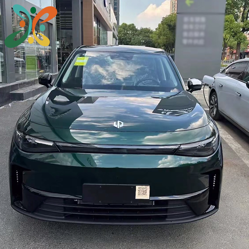 Leapmotor C16 2026 extended-range 280 lidar smart version 6 seats