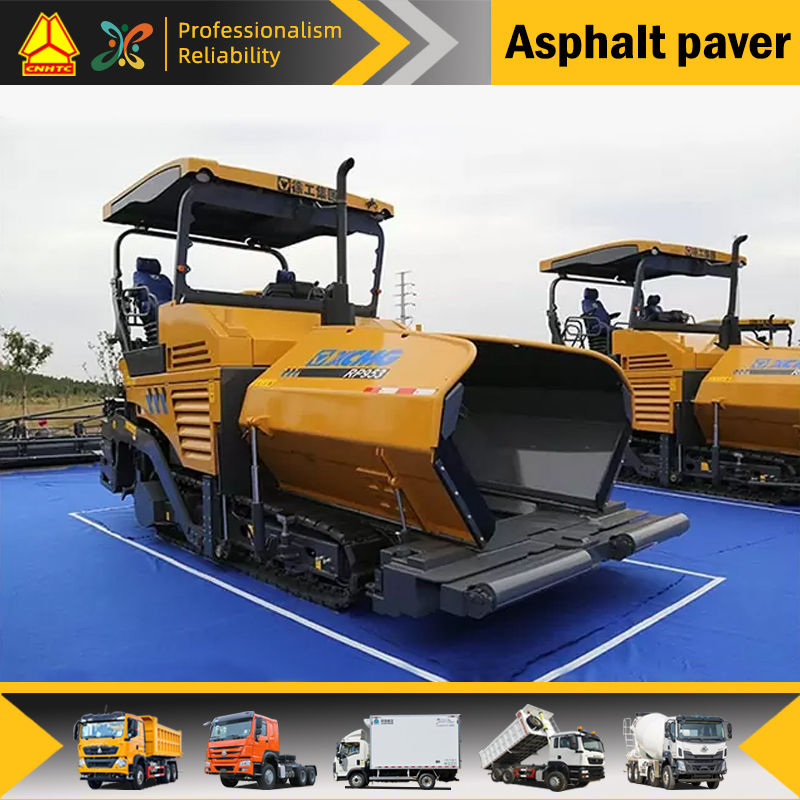 XCMG RP953 Asphalt Paver