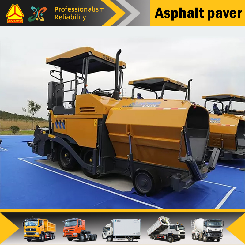 XCMG RP453L Asphalt Paver