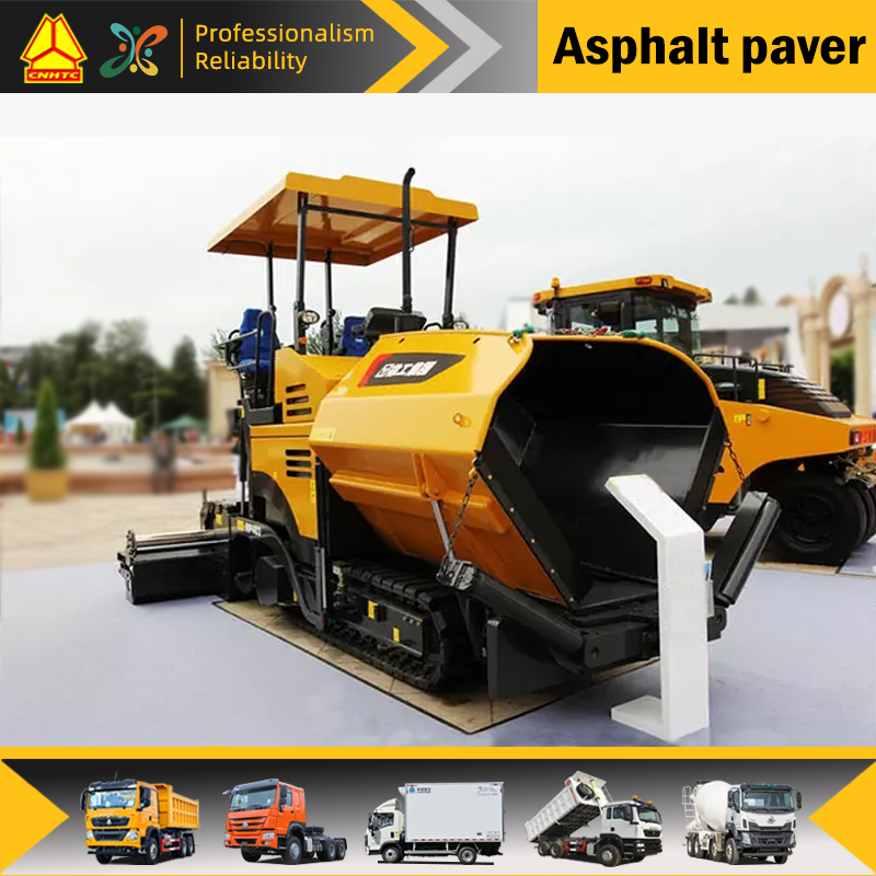 XCMG RP403 Asphalt Paver