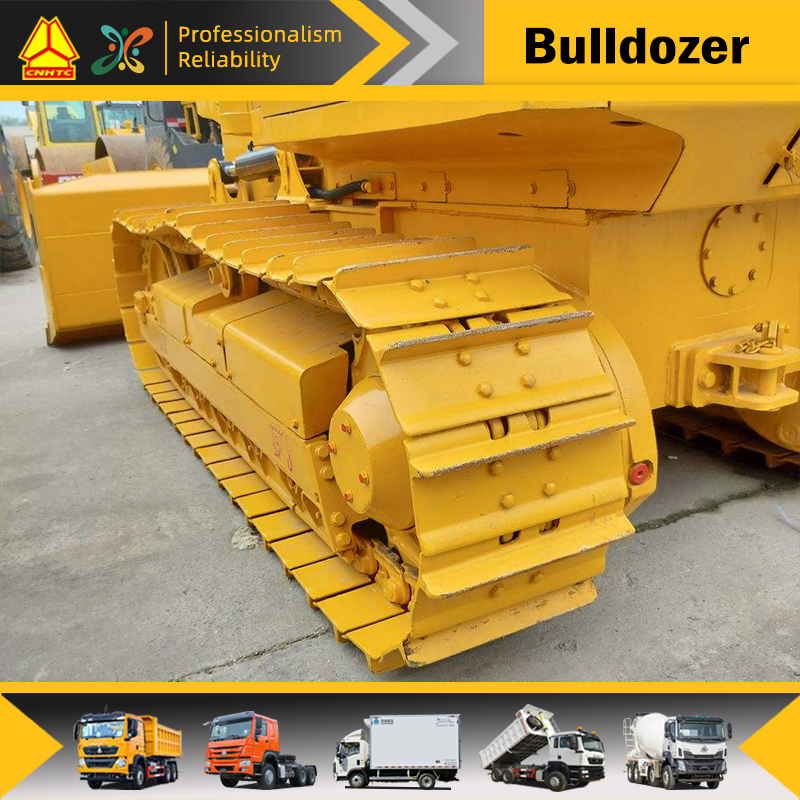 D5K crawler bulldozer