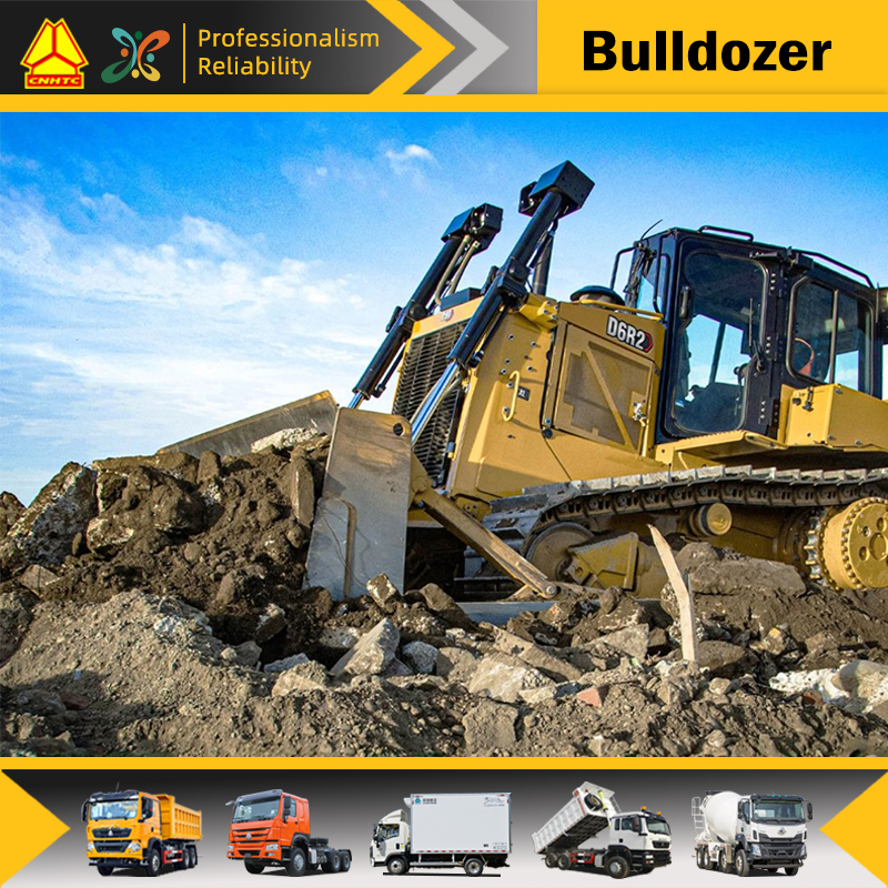 New bulldozers are available for sale inexpensive prices