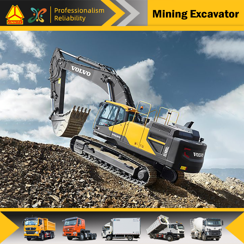 Hydraulic excavator