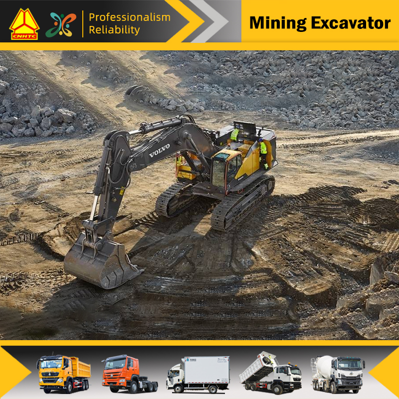 Hydraulic excavator