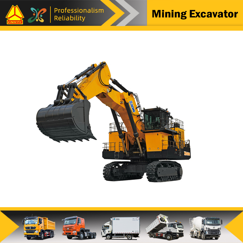 XE4000 Hydraulic Excavator