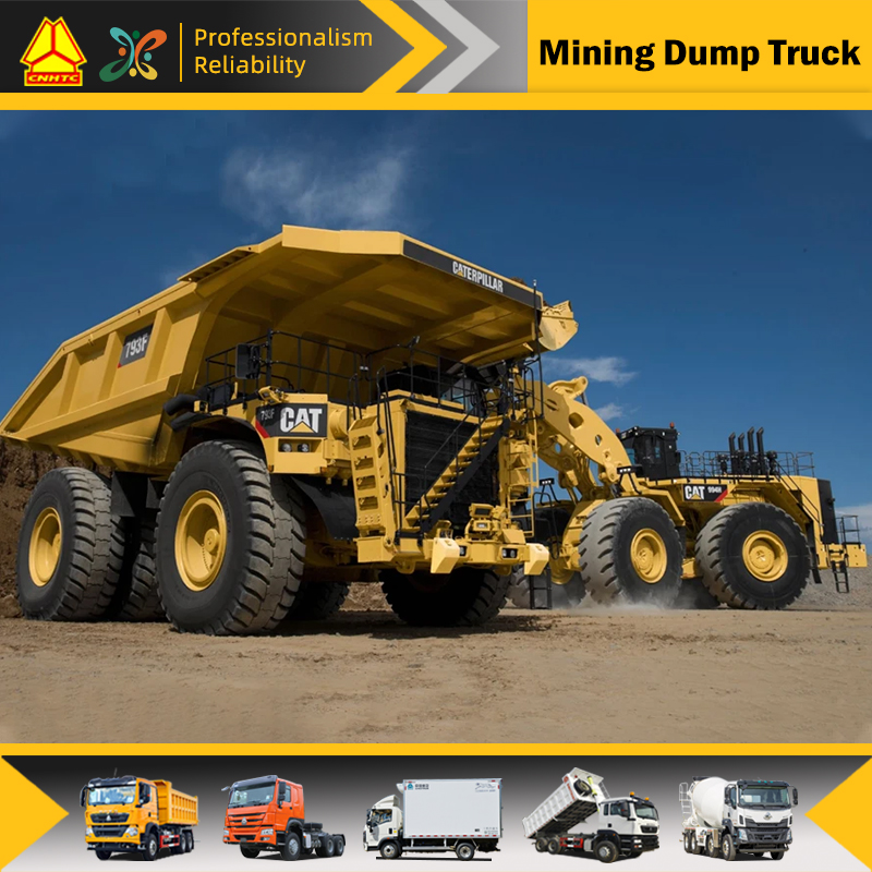 797F Mining Truck