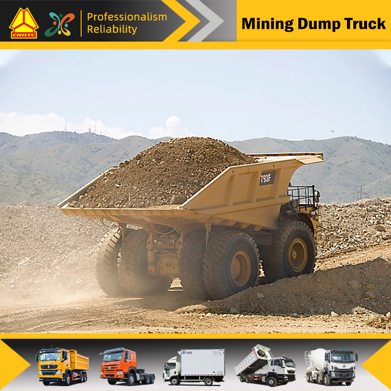 797F Mining Truck