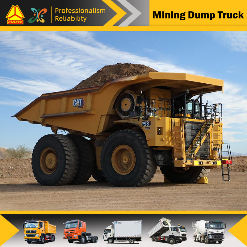 797F Mining Truck