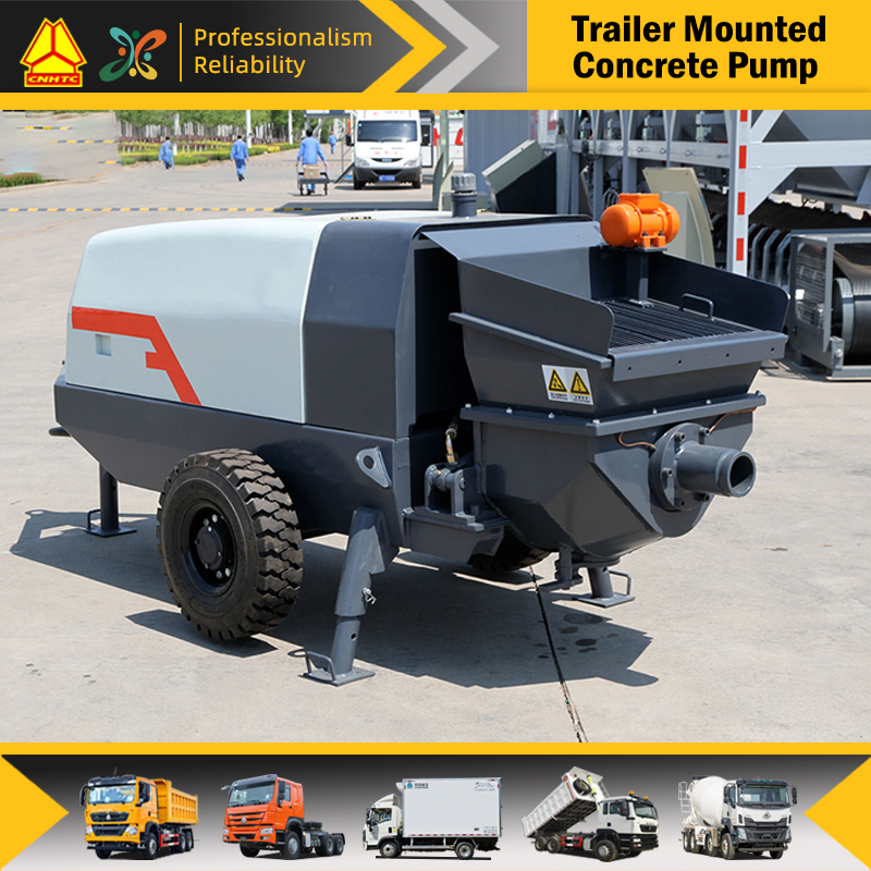 SBS10-05-22 Mortar Pump