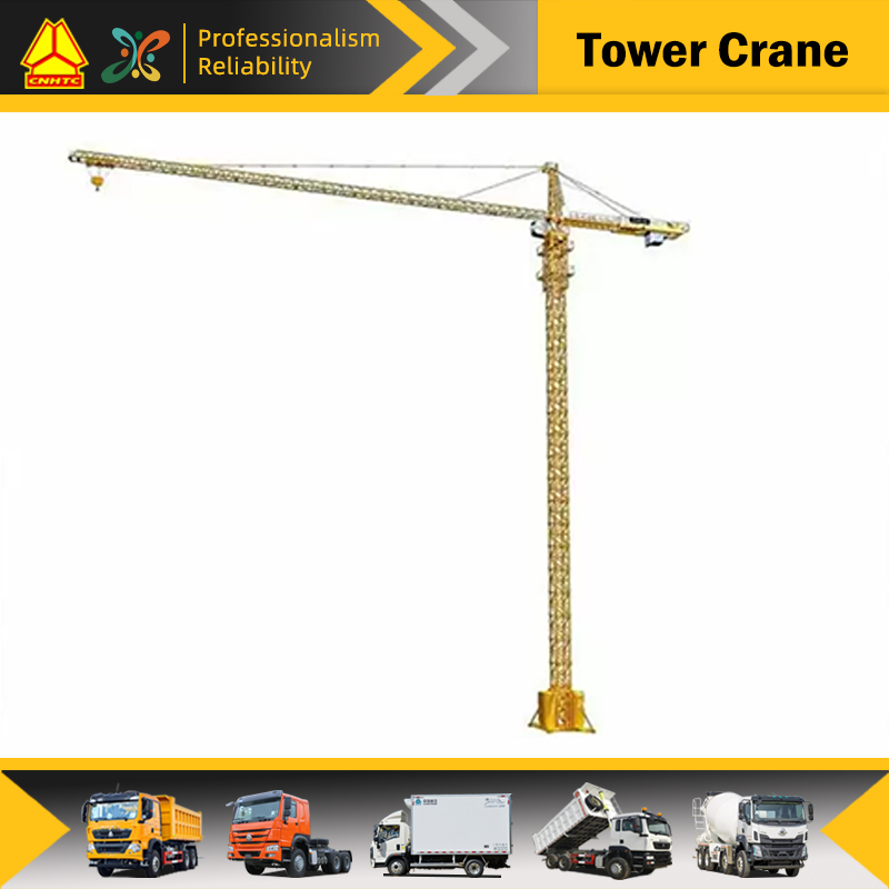 Hammerhead Tower Crane 6T