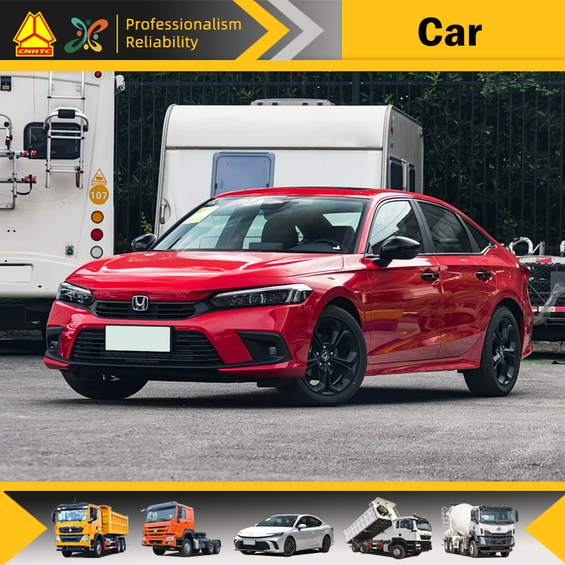Hot-Selling Hon-da Civ-ic 1.5T Cvt 5-Door, 5-Seat Low Fuel Consumption and Cost-Effective Gasoline Car