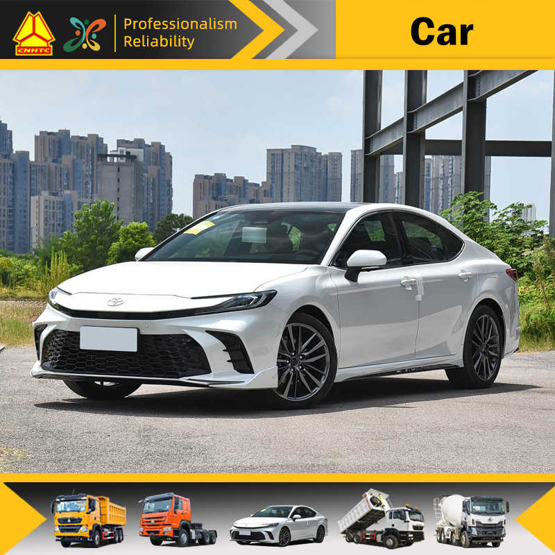 Buy Wholesale 2018 Toyota Camry 2.5Q Car Gasoline Car Don't Miss This Deal Stock Available Factory Price for Sale