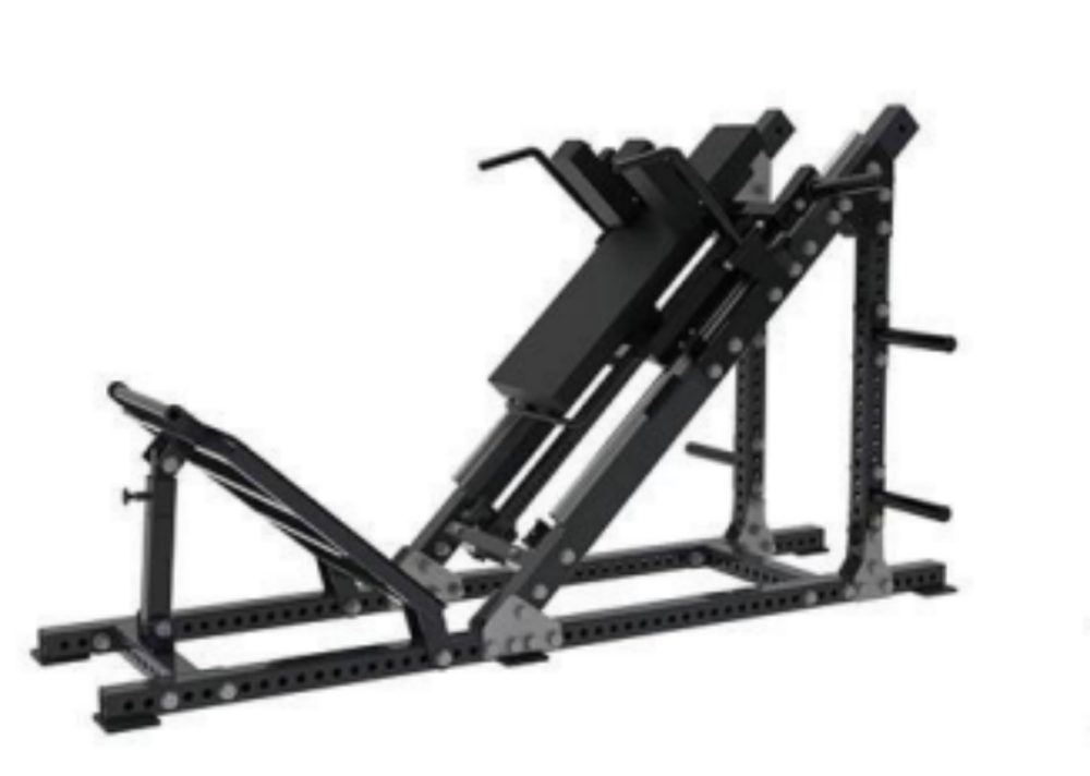 How to Properly Use a Hack Squat Machine: Step-by-Step Guide