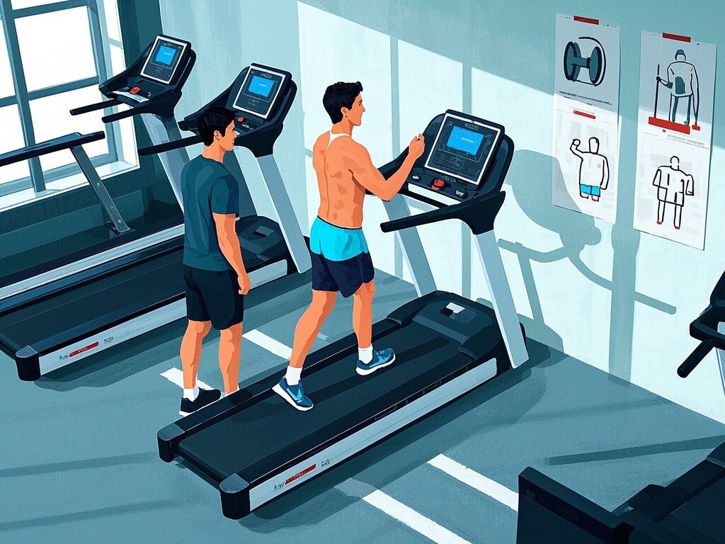 Avoid These Common Mistakes When Using Fitness Equipment