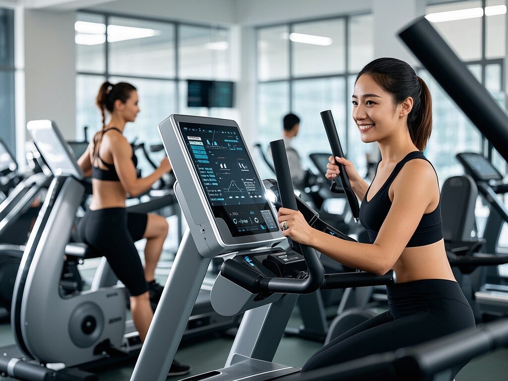 How Modern Fitness Equipment Makes Your Workouts 2X Better