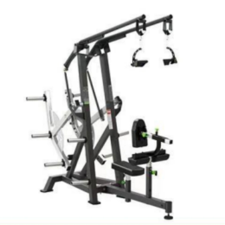 The Science Behind Lat Pulldown: How It Builds Your Back Muscles