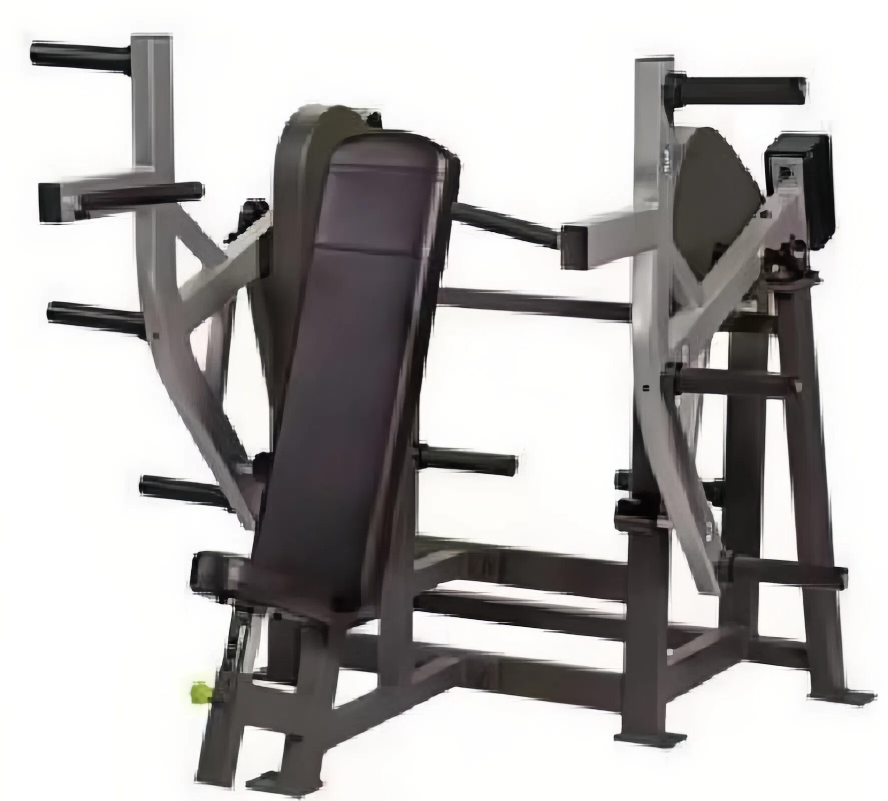 How the P12 Shoulder Press Improves Safety and Reduces Liability
