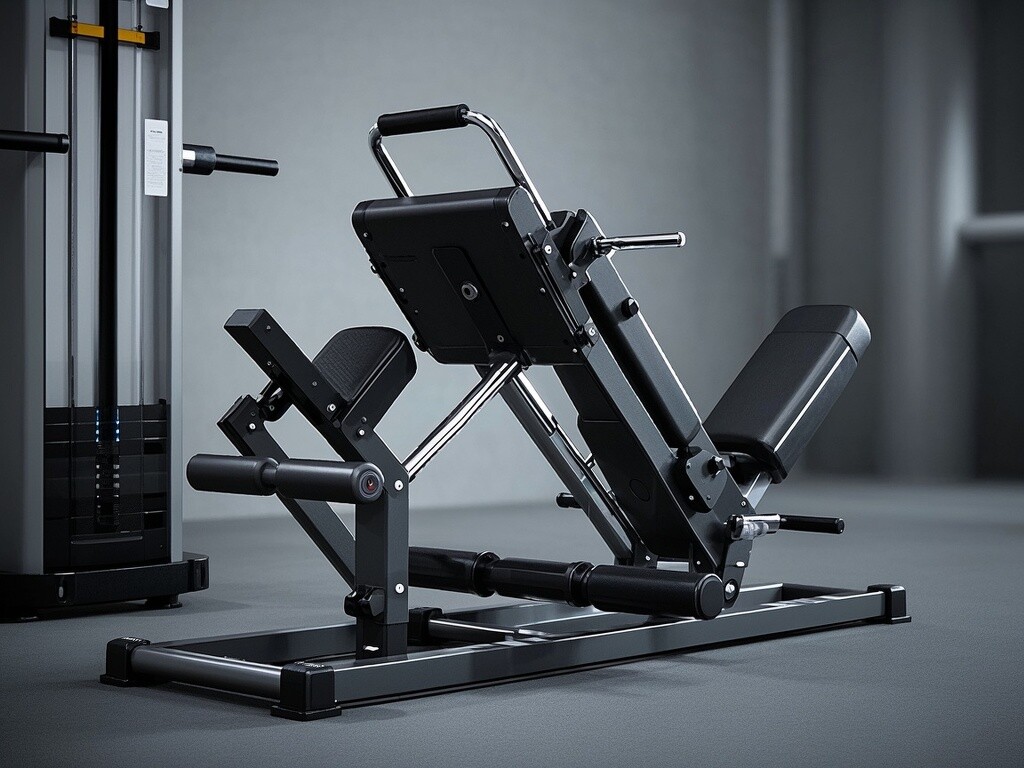 Top 5 Leg Press Machines for Commercial Gyms