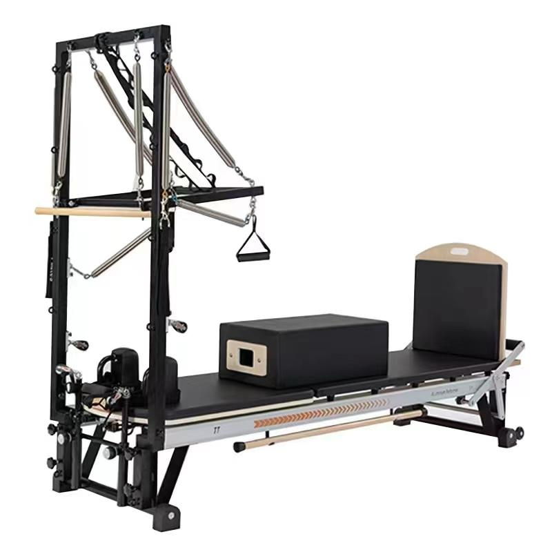 Merrithew Pilates Reformer with Half- Tower