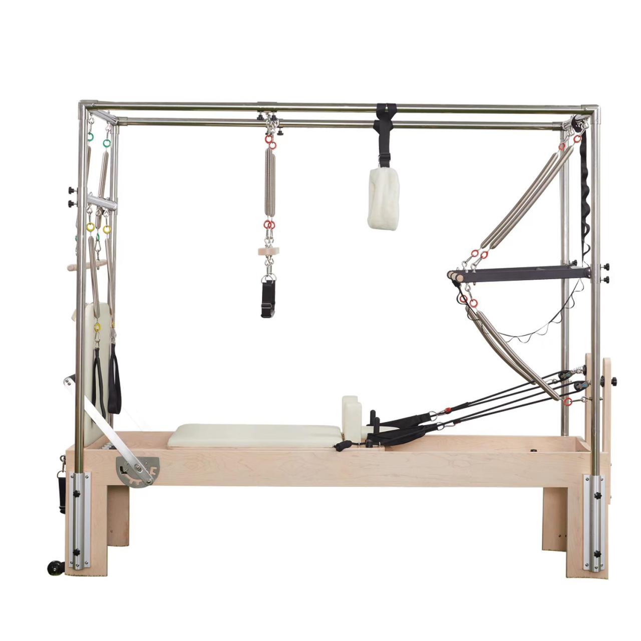 3- in-1 Maple Pilates Equipment