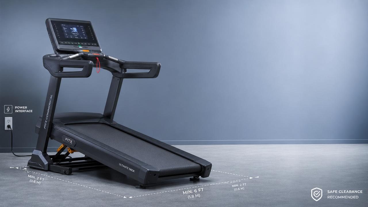 Safety Checks to Review Before Installing an Incline Treadmill Safety Checks to Review Before Installing an Incline Treadmill