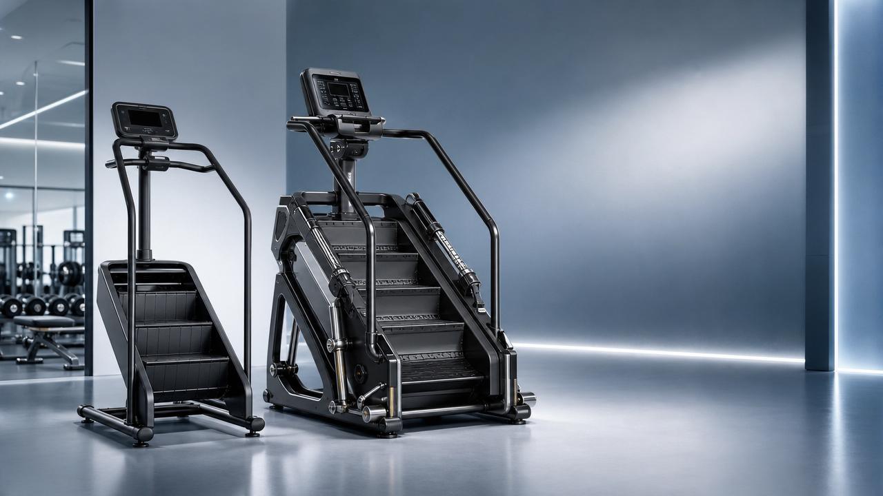 The Cost Gap Between Entry and Commercial Stepper Machines The Cost Gap Between Entry and Commercial Stepper Machines