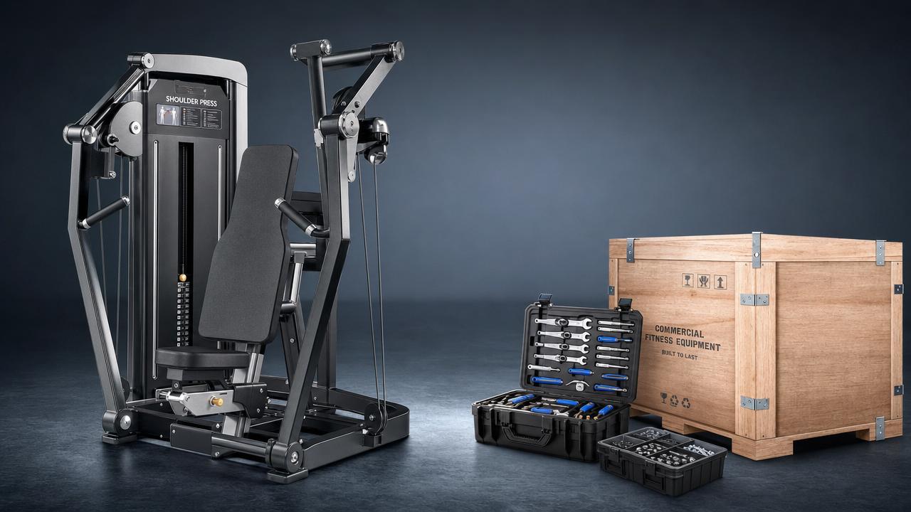 Why Shoulder Press Machines Vary So Much in Total Ownership Cost Why Shoulder Press Machines Vary So Much in Total Ownership Cost