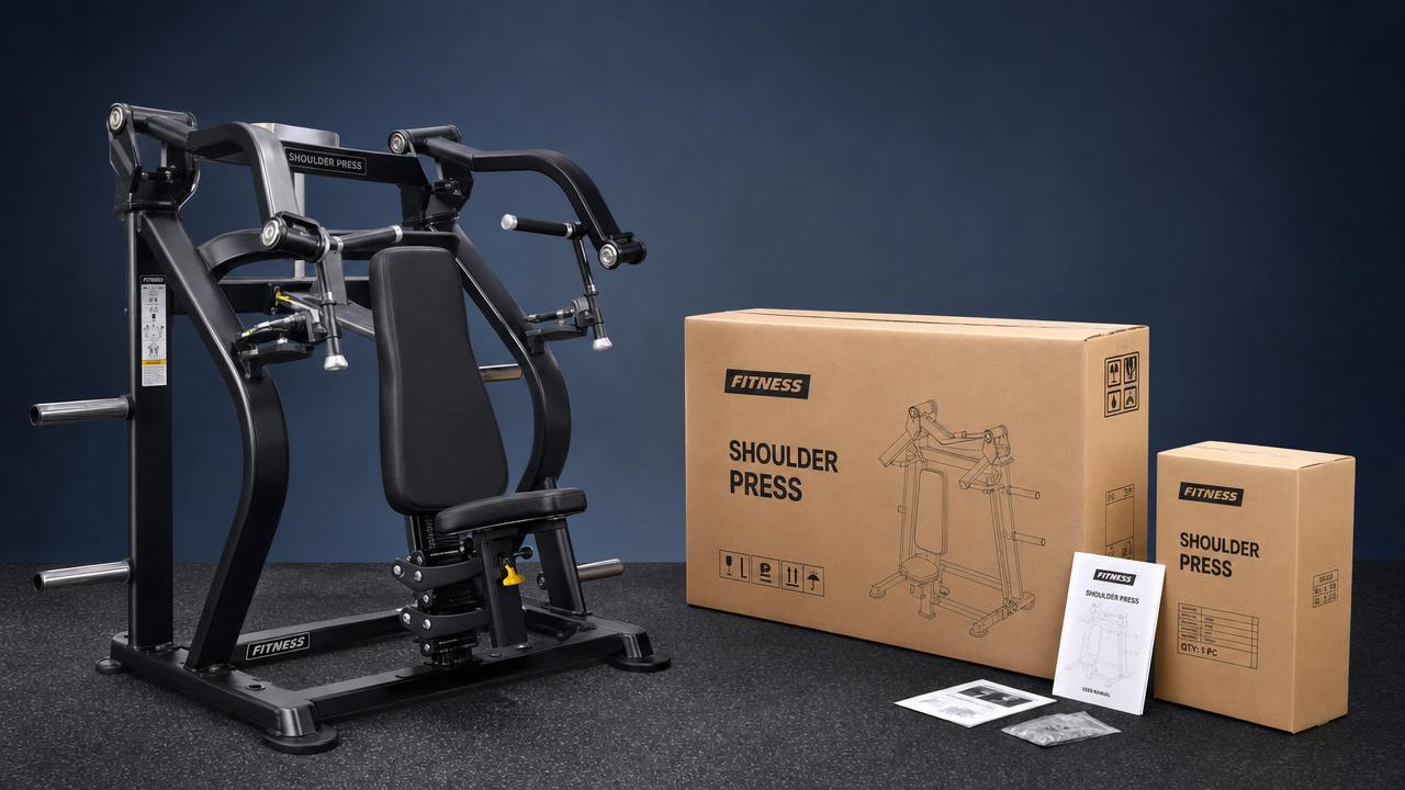 What Buyers Often Overlook in Shoulder Press Equipment Quotes