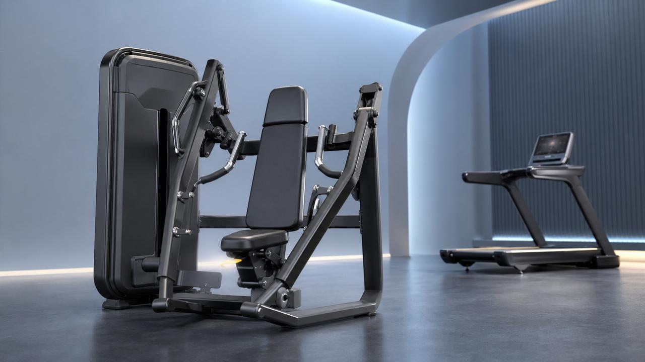 Why Adjustable Shoulder Press Machines Sell Better Across Segments