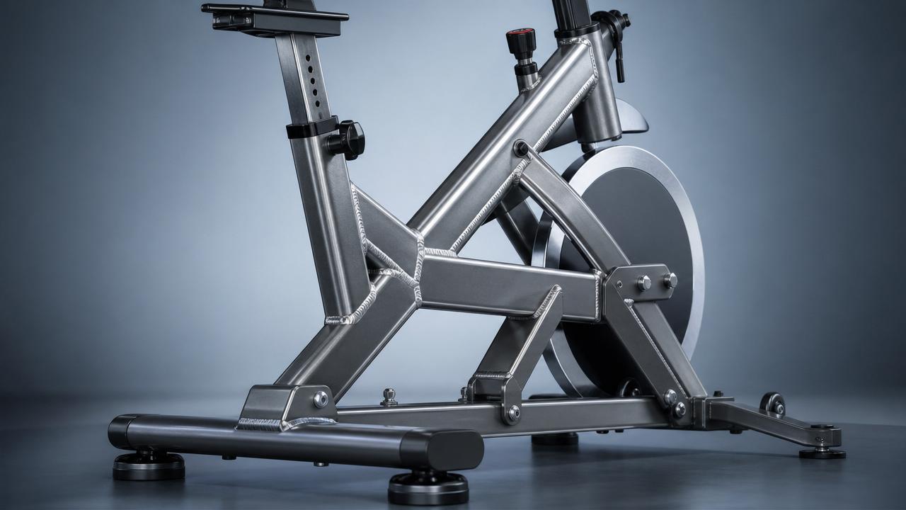 Hidden Safety Risks in Spinning Bike Frame Design Hidden Safety Risks in Spinning Bike Frame Design