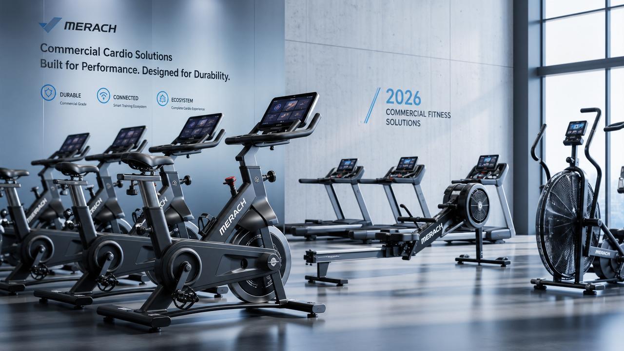 Commercial Spinning Bike Demand Signals to Watch in 2026 Commercial Spinning Bike Demand Signals to Watch in 2026