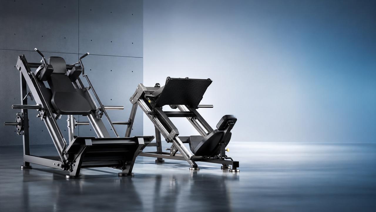 Hack Squat vs Leg Press: Which Delivers Better Lower Body Focus Hack Squat vs Leg Press: Which Delivers Better Lower Body Focus
