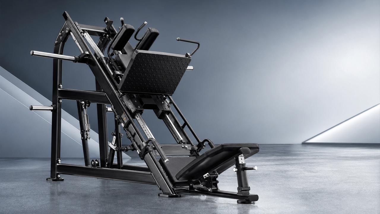 How to Evaluate Hack Squat Track Angle and Load Feel How to Evaluate Hack Squat Track Angle and Load Feel